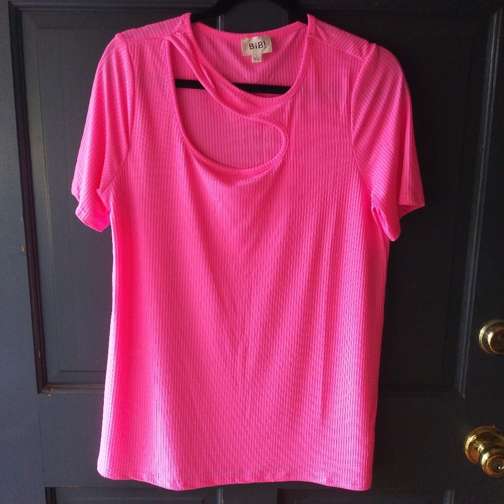 Nwt Bibi Large Boutique Top